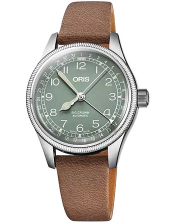 Oris Big Crown Pointer Date 01 754 7749 4067-07 5 17 68